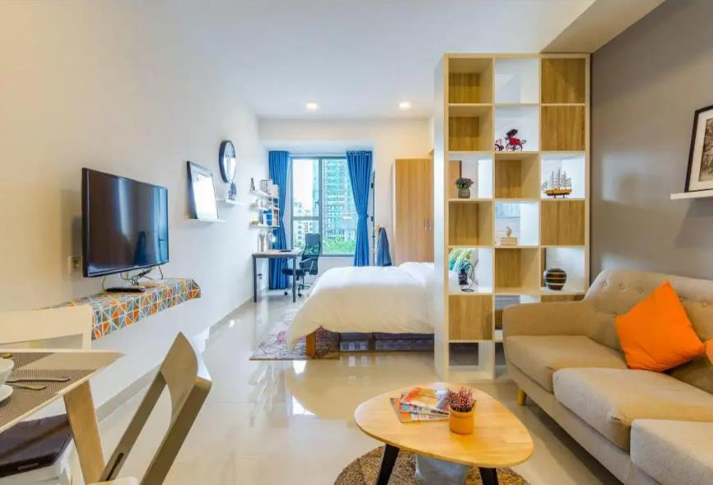 芳华地产公寓项目案例